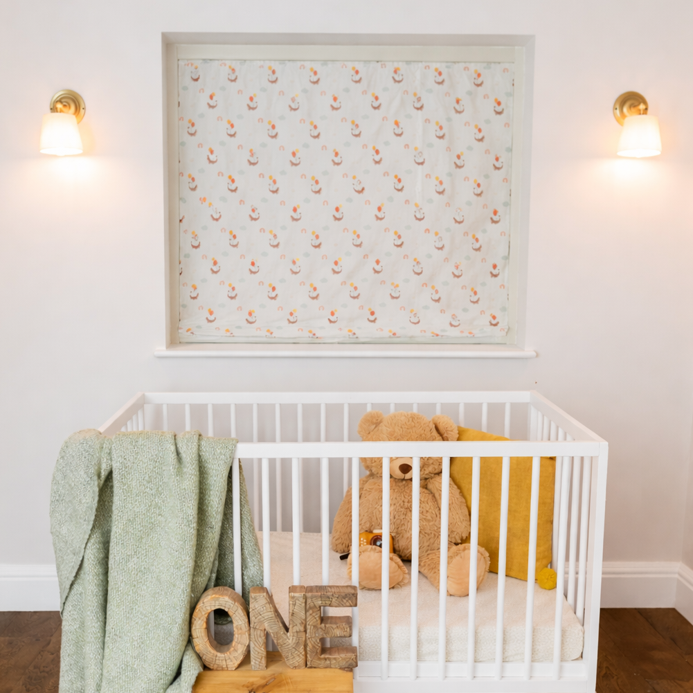 Armeson Portable Blackout Blind - Skye