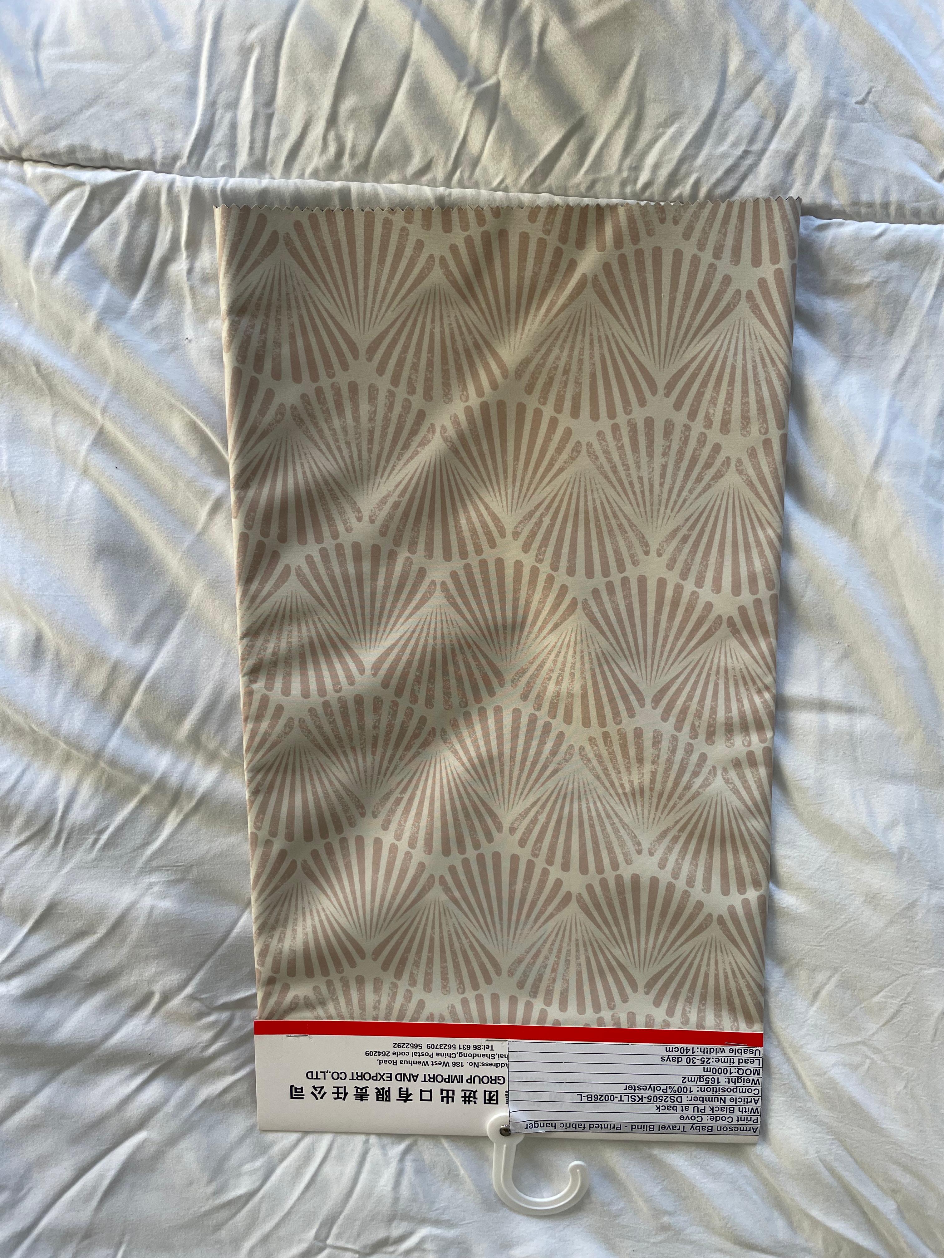 Armeson Portable Blackout Blind - Cove