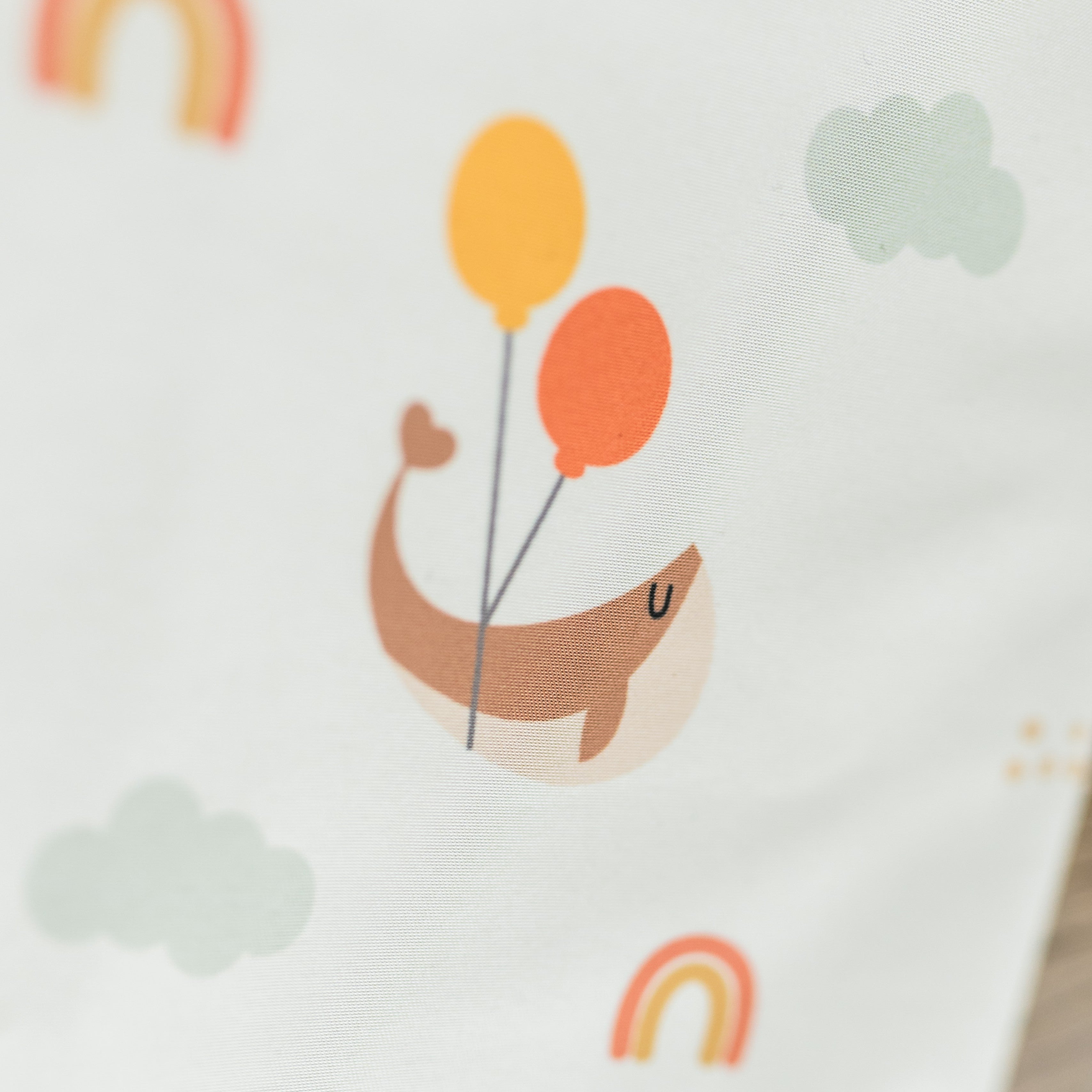 Armeson Portable Blackout Blind - Skye