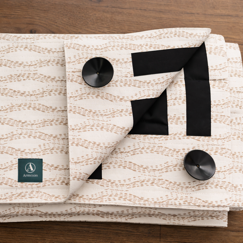 Armeson Portable Blackout Blind - Woven