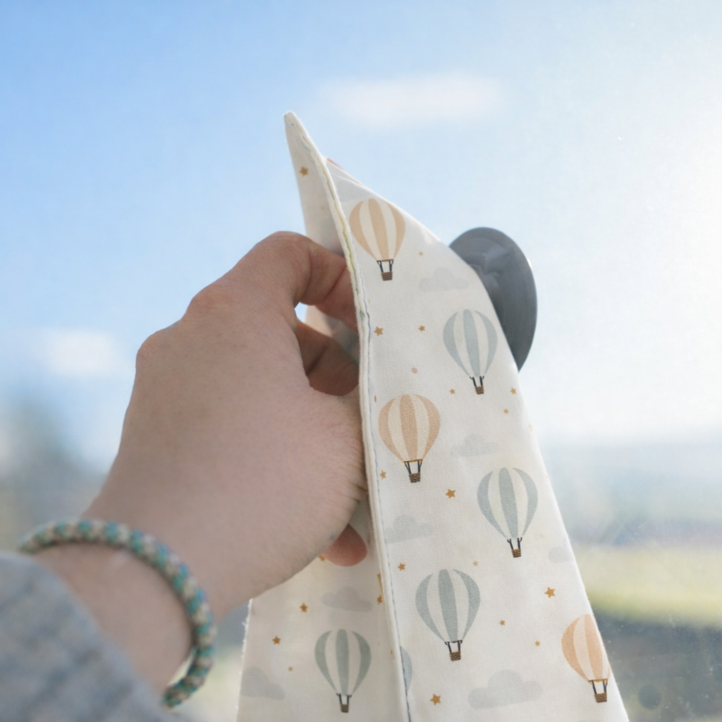 Armeson Portable Blackout Blind - Glide