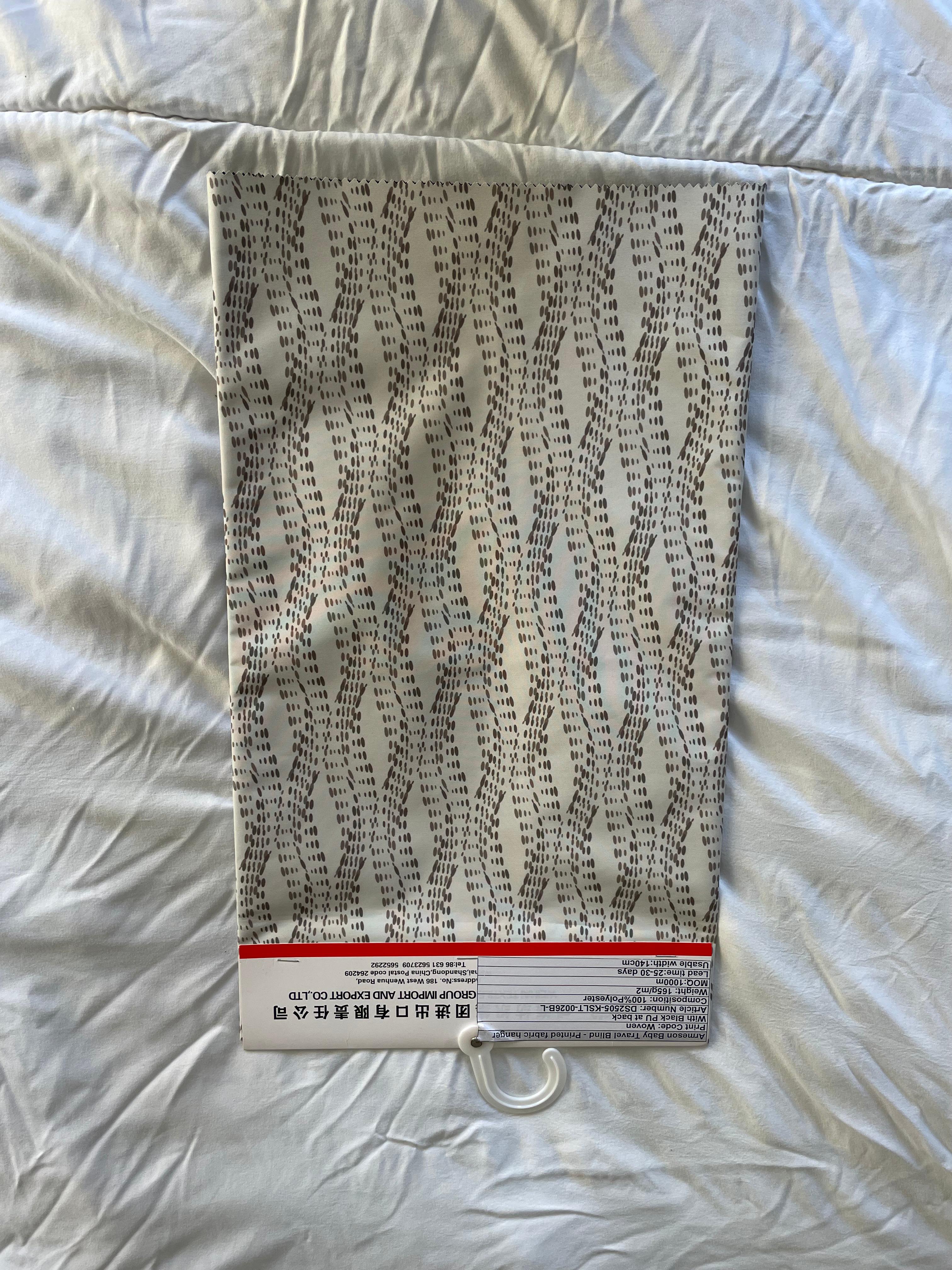 Armeson Portable Blackout Blind - Woven