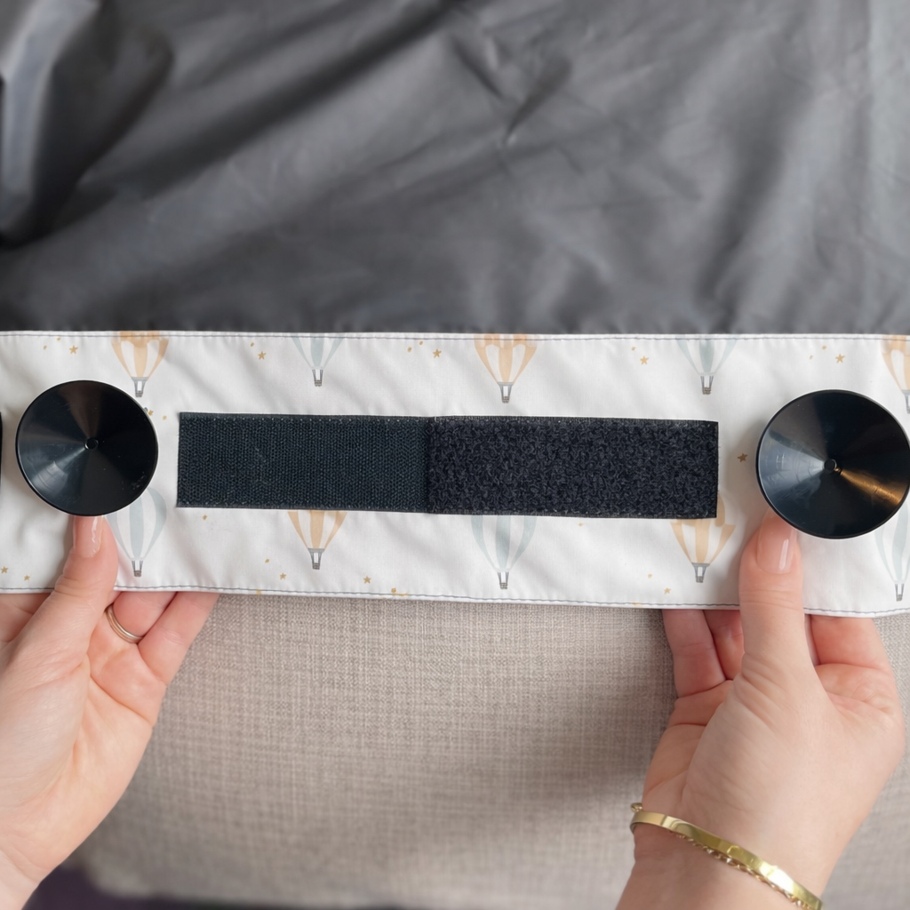 Armeson Portable Blackout Blind - Glide