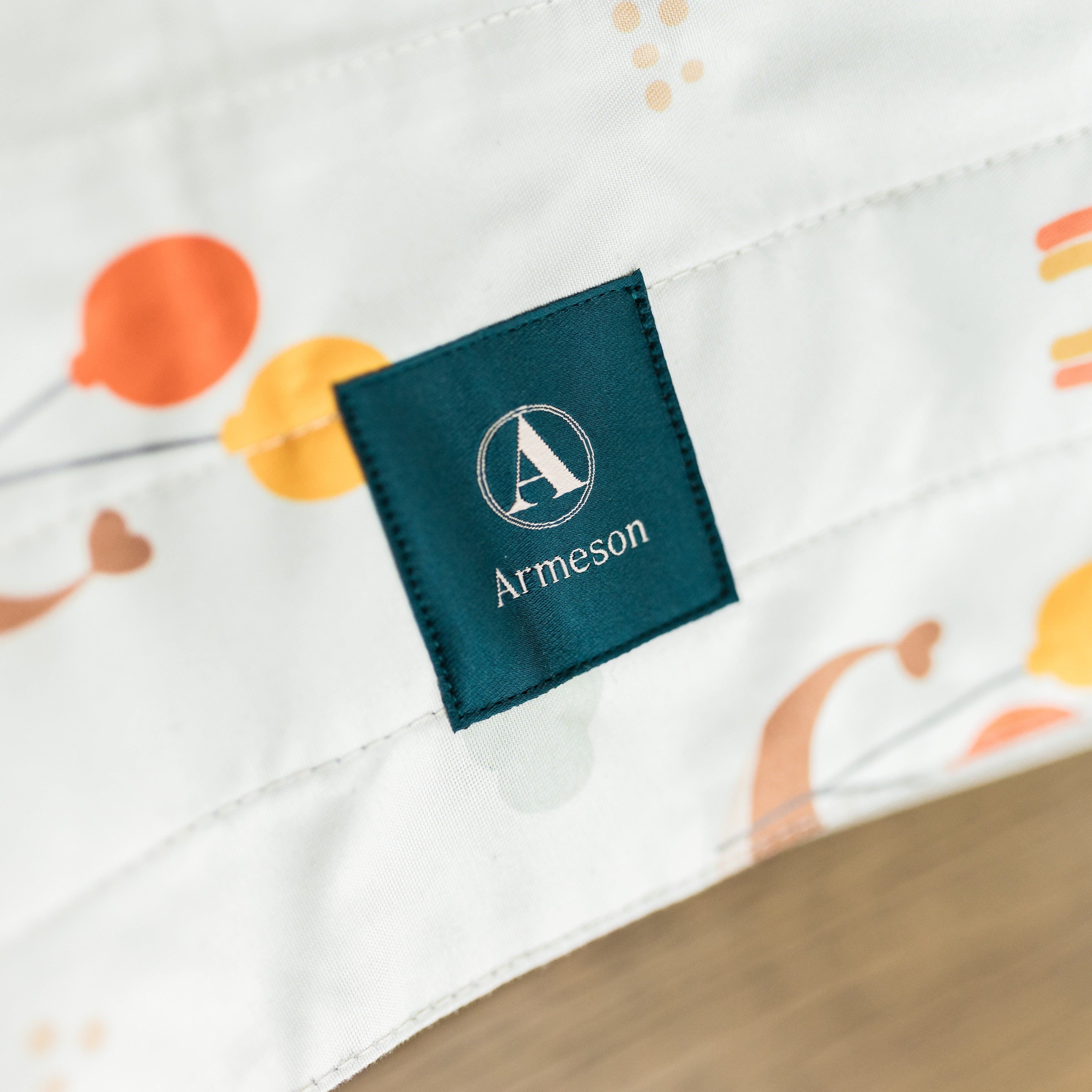 Armeson Portable Blackout Blind - Skye