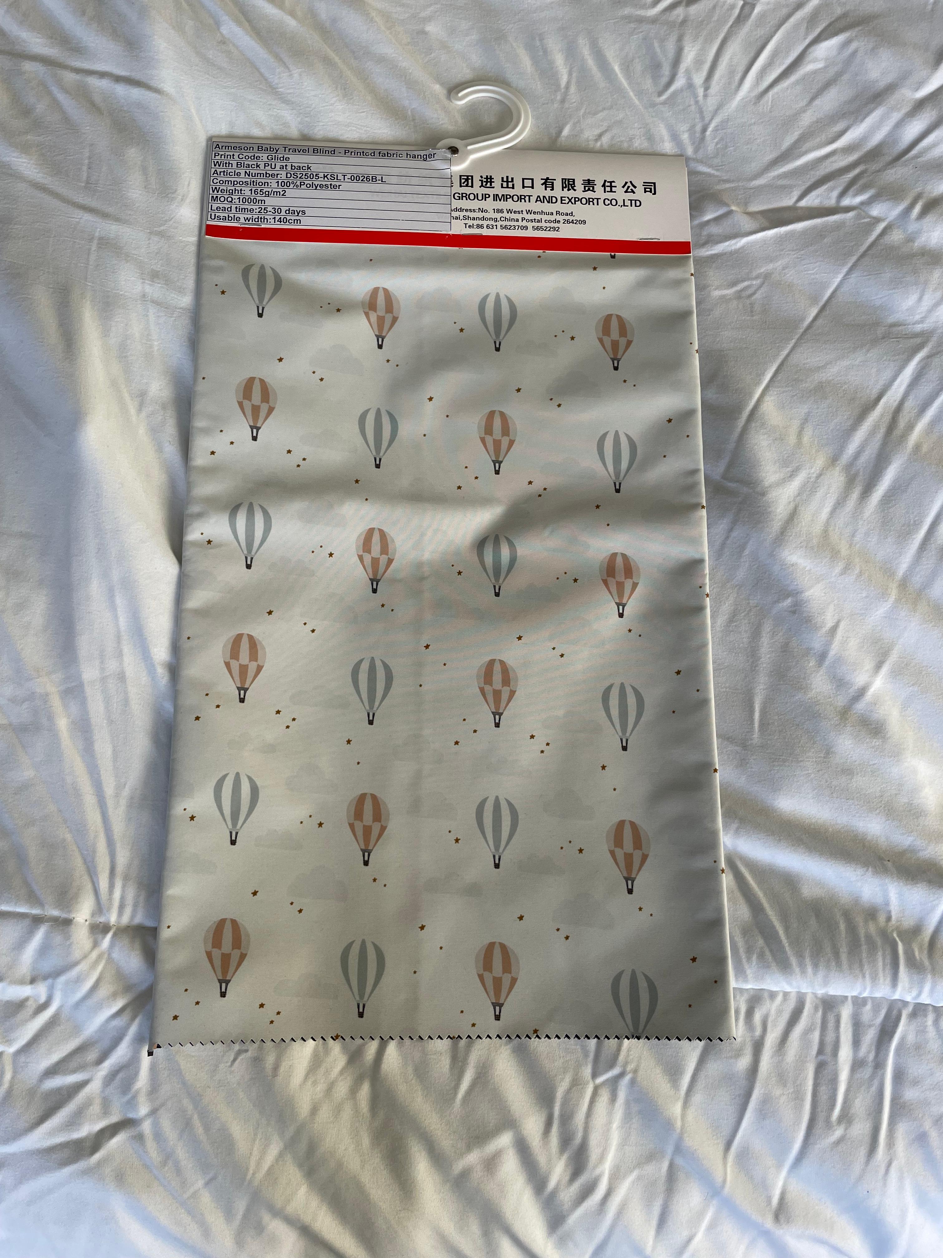 Armeson Portable Blackout Blind - Glide