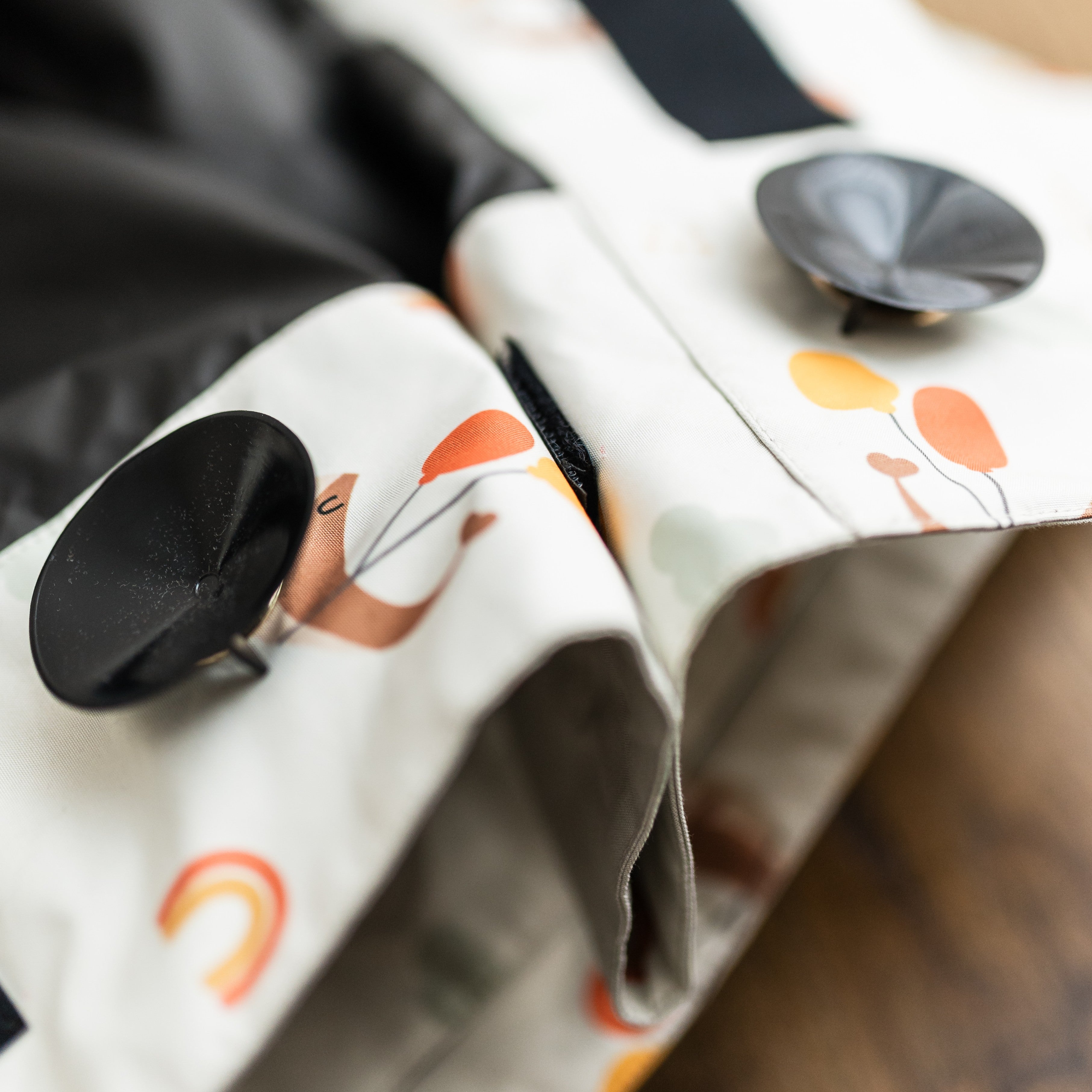 Armeson Portable Blackout Blind - Skye