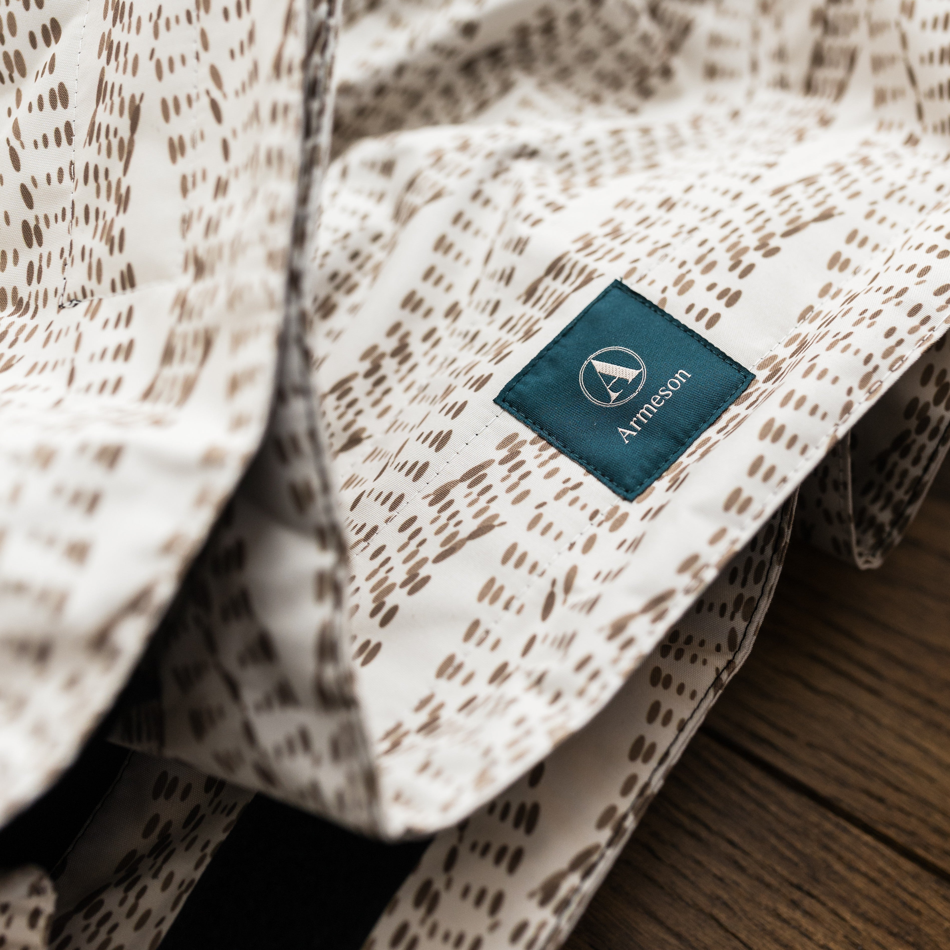 Armeson Portable Blackout Blind - Woven