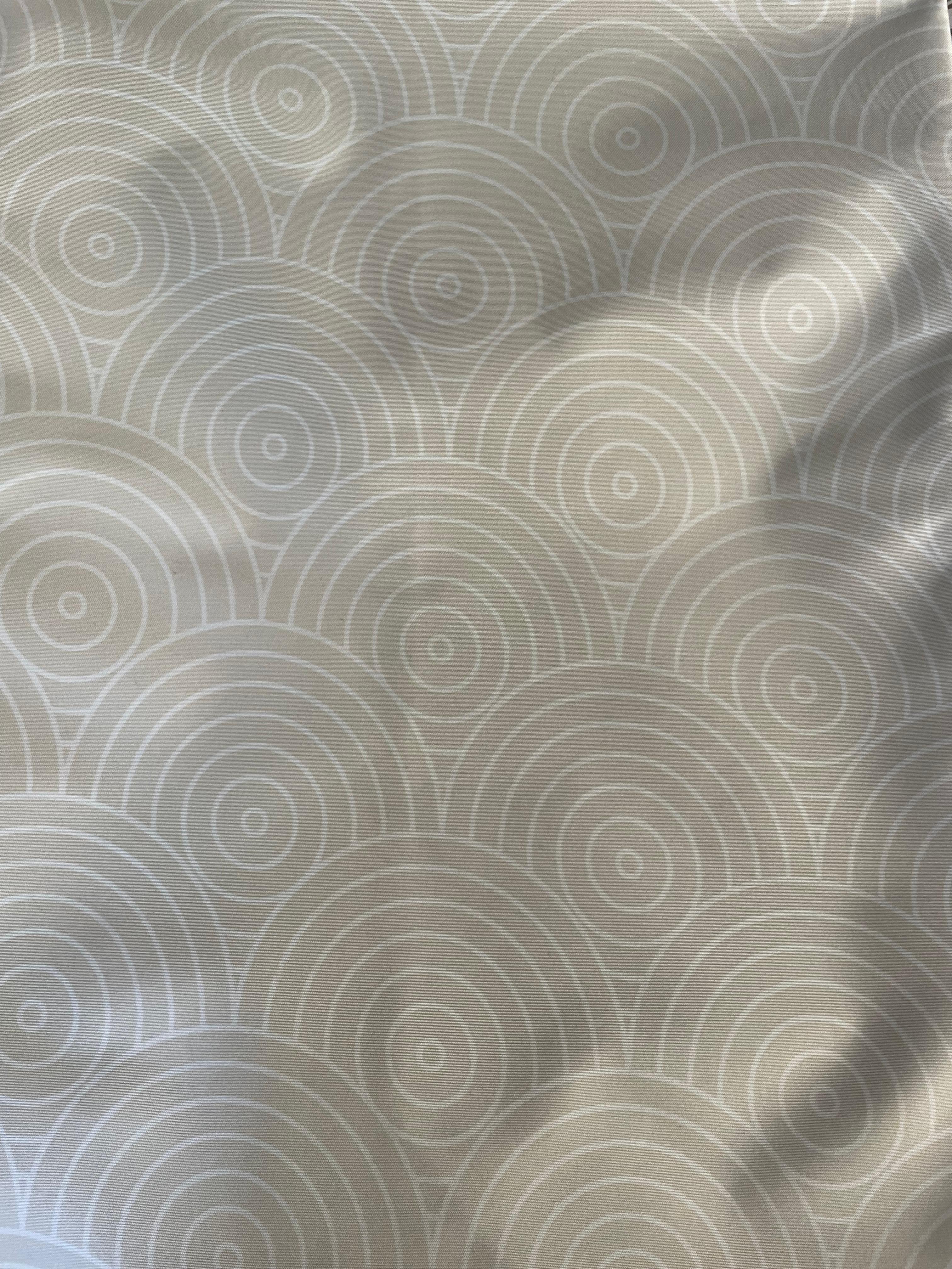 Armeson Portable Blackout Blind - Oat