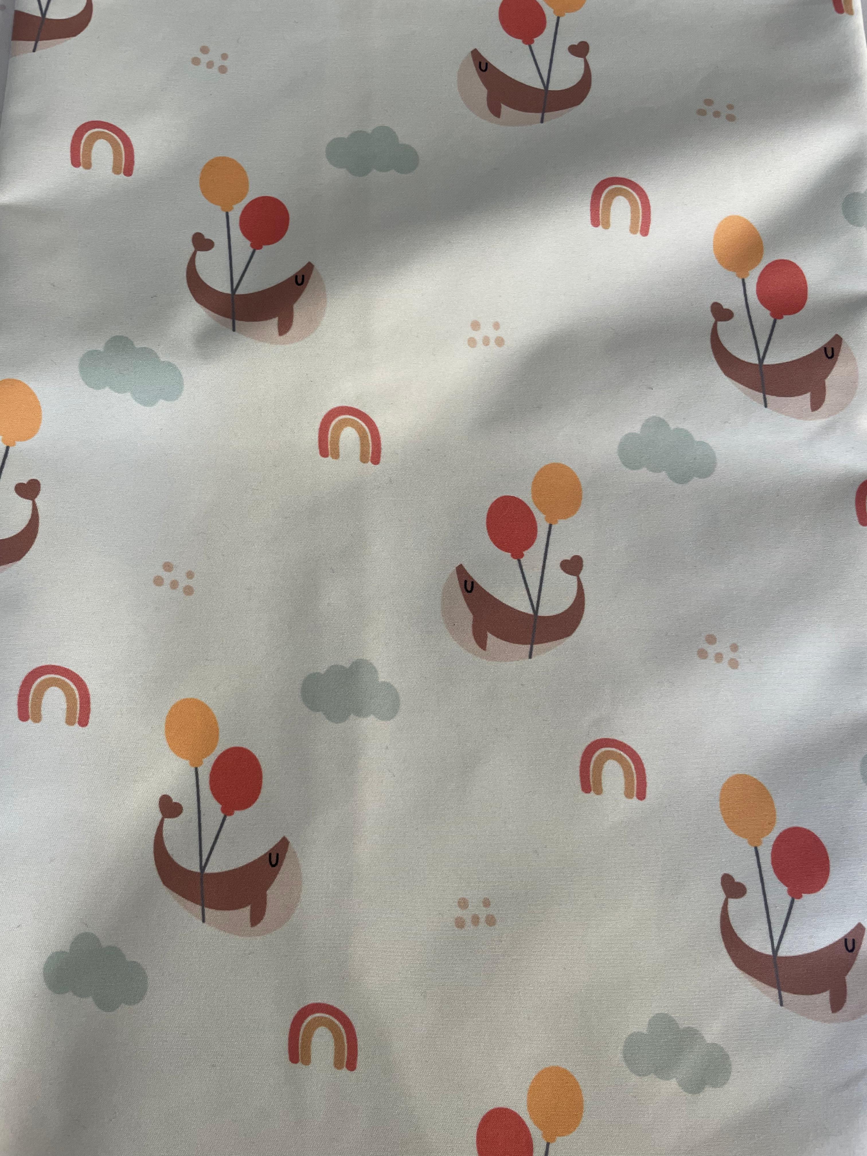 Armeson Portable Blackout Blind - Skye