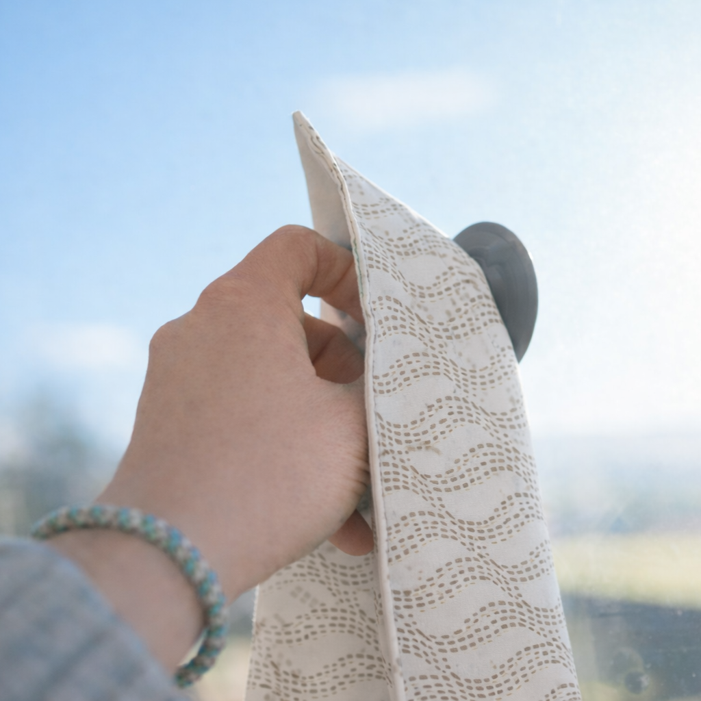 Armeson Portable Blackout Blind - Woven