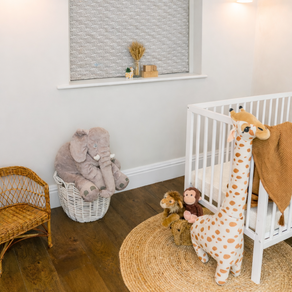 Armeson Portable Blackout Blind - Woven